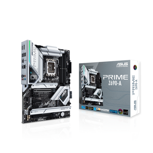 ASUS Prime Z690-A ATX Motherboard